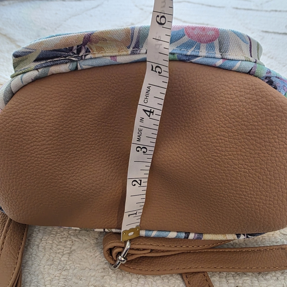 Butterlies Multi-Color Backpack - Picture 14 of 16